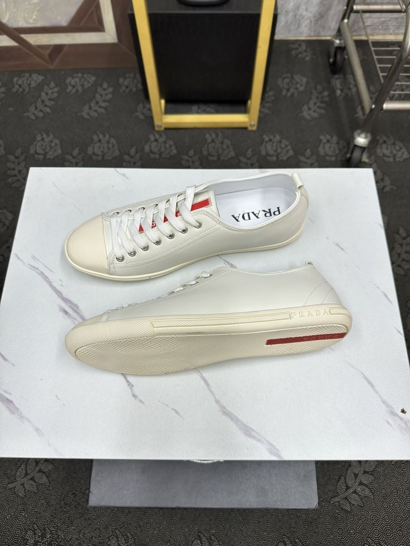 Prada Low Shoes